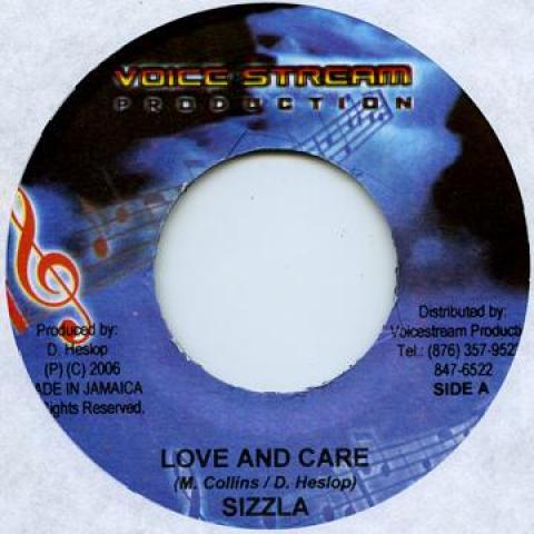 7-дюймовая пластинка SIZZLA / IKAN - Любовь и забота / Голос Африки 2006 Ямайский регги, ска и даб
7-дюймовая пластинка SIZZLA / IKAN - Любовь и забота / Голос Африки 2006 Ямайский регги, ска и даб