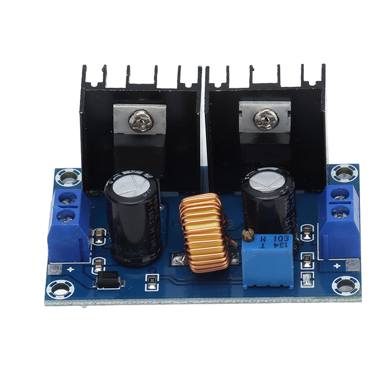 DC to DC Converter Adjustable Voltage Reverse Connection Protection 2 Layer Circuit Board Voltage
DC to DC Converter Adjustable Voltage Reverse Connection Protection 2 Layer Circuit Board Voltage