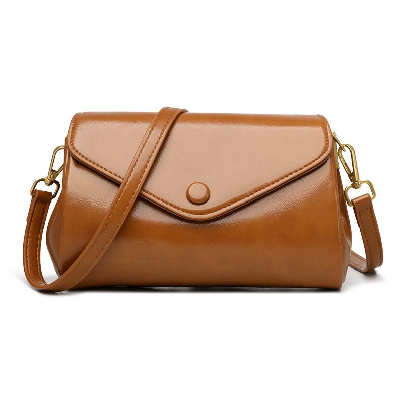 Top Quality Soft Pu Leather Female Elegant Shoulder Crossbody Bag Designer Ladies Women Casual Purses and Handbags Genuine Brand (20cm Max Length 30cm)
Top Quality Soft Pu Leather Female Elegant Shoulder Crossbody Bag Designer Ladies Women Casual Purses and Handbags Genuine Brand (20cm Max Length 30cm)