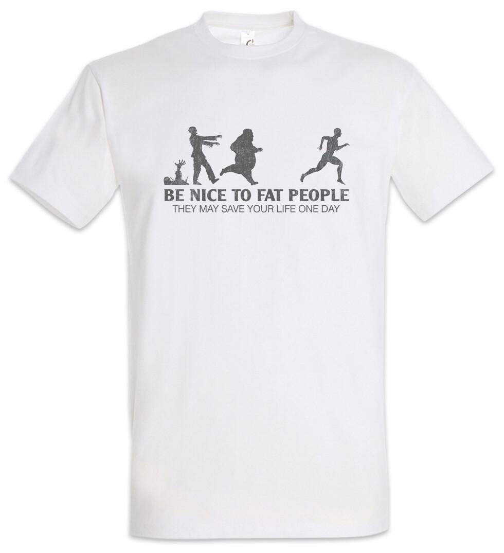 Be Nice To Fat People II Men s T-Shirt Mens Womens Tees Top Thick Thick Pride Overweight Chubby 2XL
Be Nice To Fat People II Men s T-Shirt Mens Womens Tees Top Thick Thick Pride Overweight Chubby 2XL