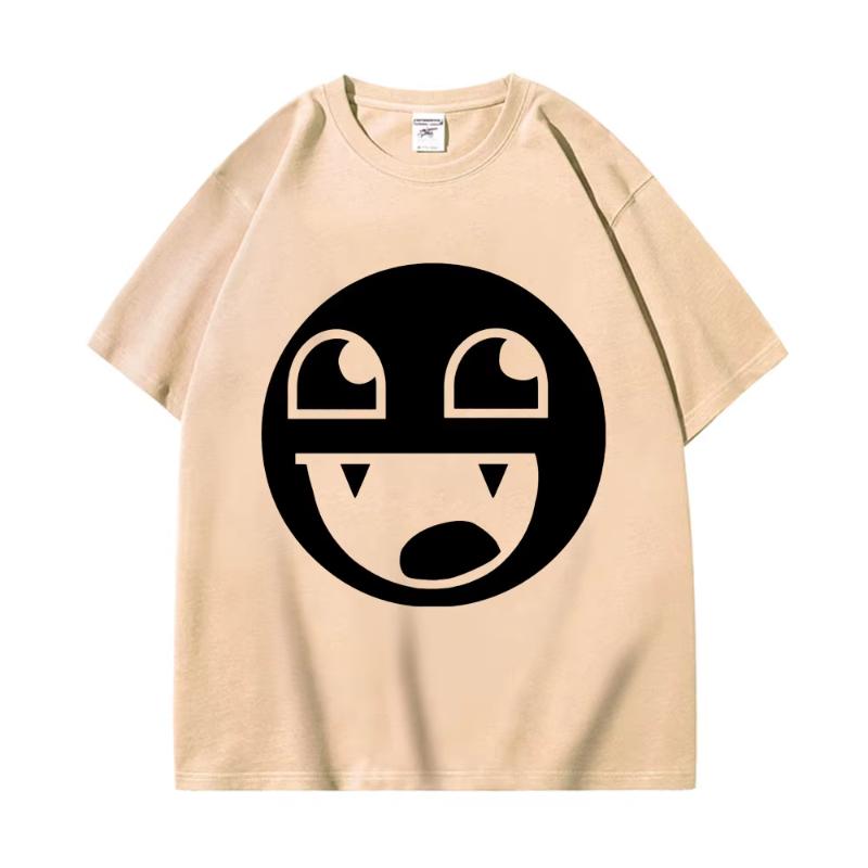 Epic Face Domo Kun Funny Meme Print TShirt High Quality Fashion Short Sleeve T Shirt Unisex Women Casual Oversized Cotton TShirts 4XL
Epic Face Domo Kun Funny Meme Print TShirt High Quality Fashion Short Sleeve T Shirt Unisex Women Casual Oversized Cotton TShirts 4XL