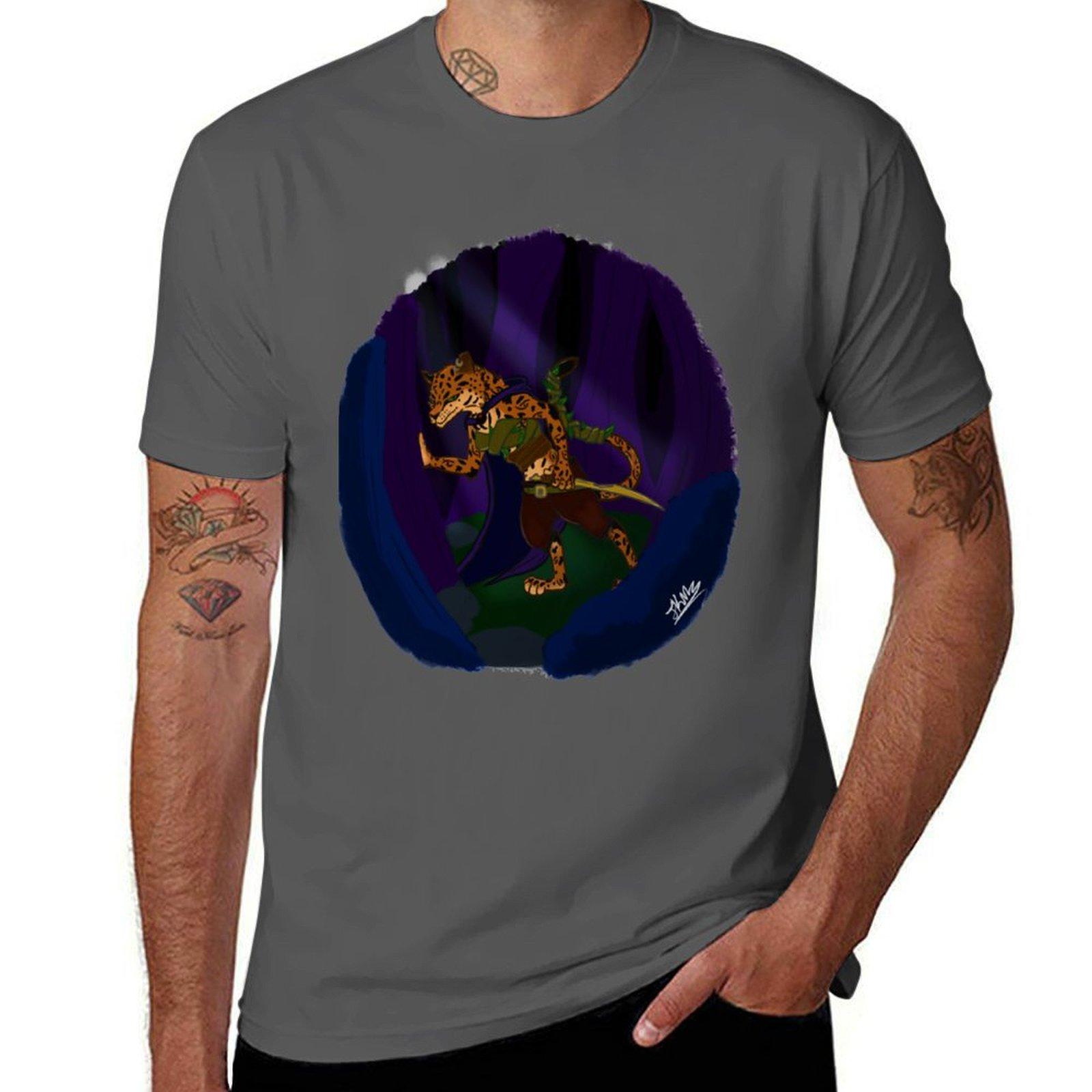 Tabaxi T-Shirt t shirts cotton 100% t shirts for man graphic funny mens graphic t shirts T-Shirt 4XL
Tabaxi T-Shirt t shirts cotton 100% t shirts for man graphic funny mens graphic t shirts T-Shirt 4XL