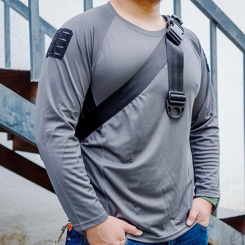 Forbear Outdoor Quick-drying Long-sleeved T-shirt Breathable Sweat-wicking Physical Training Clothes Skiing Short-sleeved XL
Forbear Outdoor Quick-drying Long-sleeved T-shirt Breathable Sweat-wicking Physical Training Clothes Skiing Short-sleeved XL