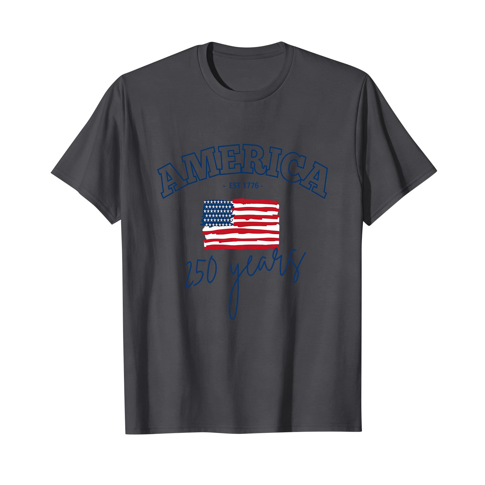 Men s Printed Round Neck T-Shirt Casual Sports Short-Sleeve Top S
Men s Printed Round Neck T-Shirt Casual Sports Short-Sleeve Top S