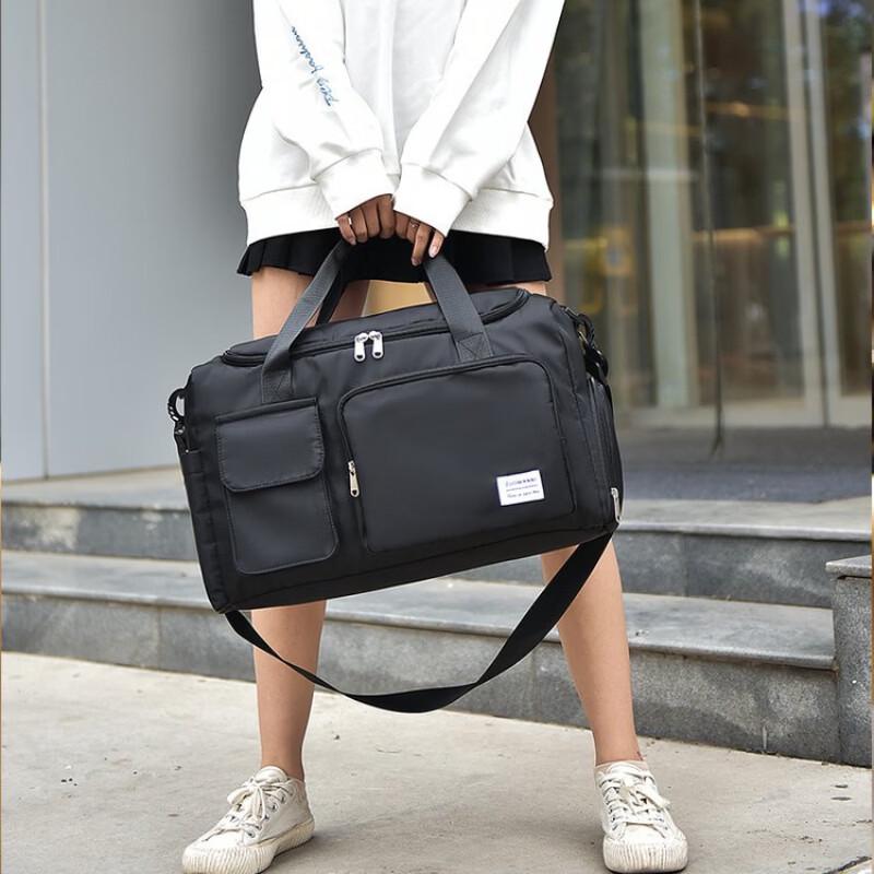 Women s Large Capacity Lightweight Travel Tote Bag
Women s Large Capacity Lightweight Travel Tote Bag