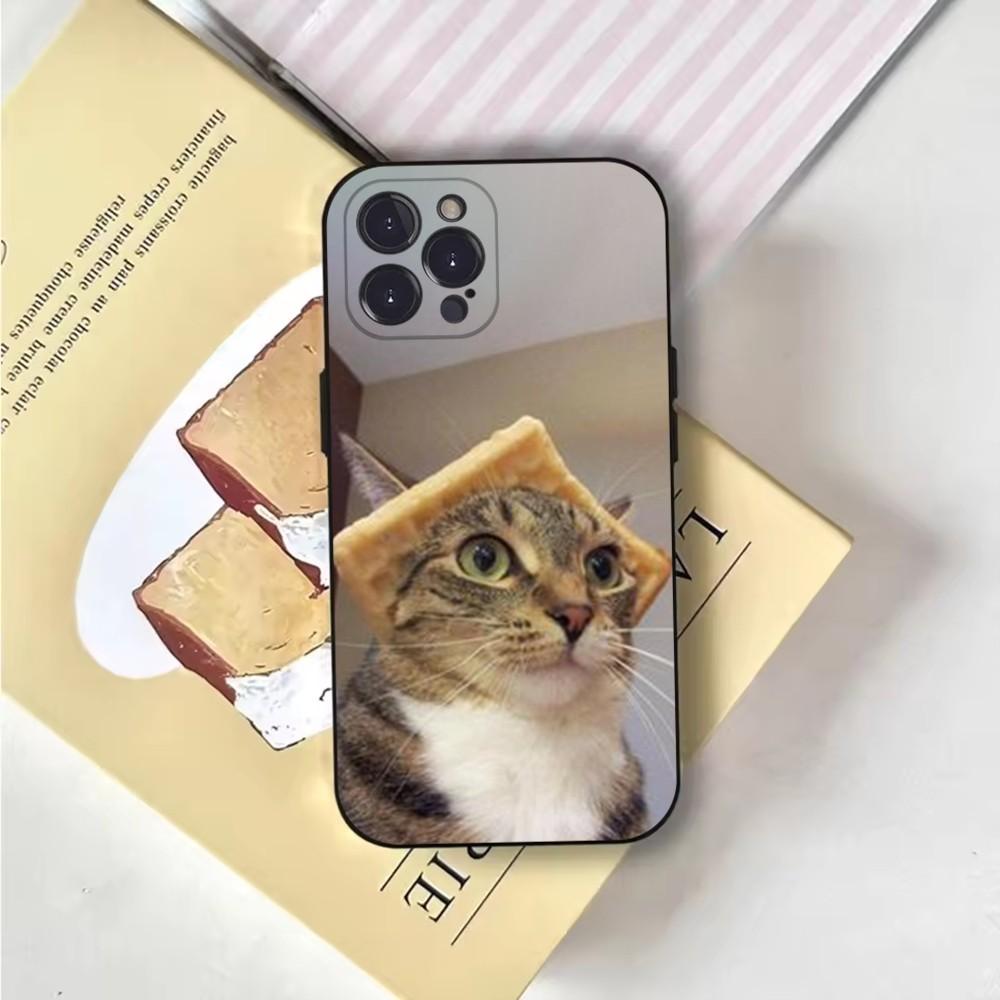 Pet Cat Funny memes Phone Case For iPhone 16,15,14,13,12,11,Pro,X,XS,Max,XR,Plus,Mini Soft Black Cover iPhone12mini
Pet Cat Funny memes Phone Case For iPhone 16,15,14,13,12,11,Pro,X,XS,Max,XR,Plus,Mini Soft Black Cover iPhone12mini