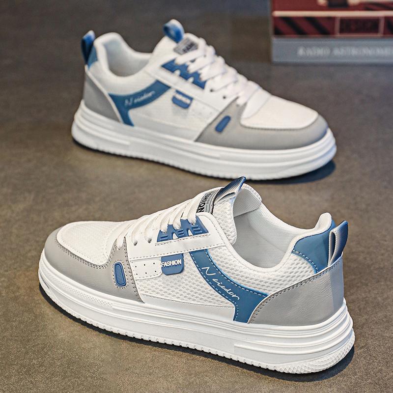 Sports Shoes for Men Designer Man Original Brand Tennis Footwear Thick Soled Small White Shoes Trendy Fashion Street Casual Shoe 39
Sports Shoes for Men Designer Man Original Brand Tennis Footwear Thick Soled Small White Shoes Trendy Fashion Street Casual Shoe 39