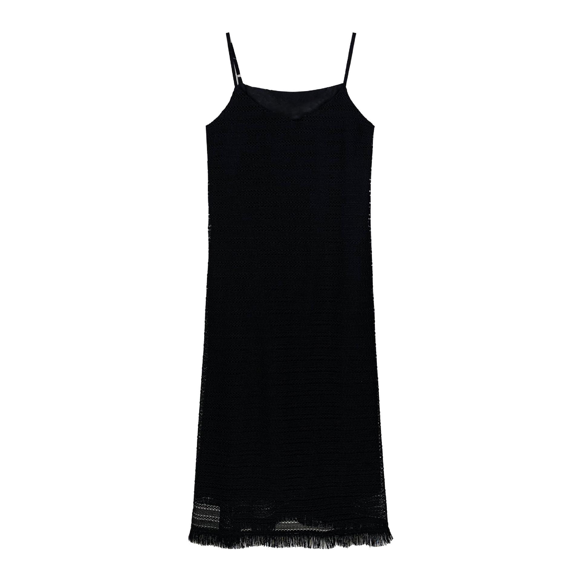 MOXI 2026 Spring Women s Hollow Design Camisole Dress - High-End Feel One Size чорний
MOXI 2026 Spring Women s Hollow Design Camisole Dress - High-End Feel One Size чорний