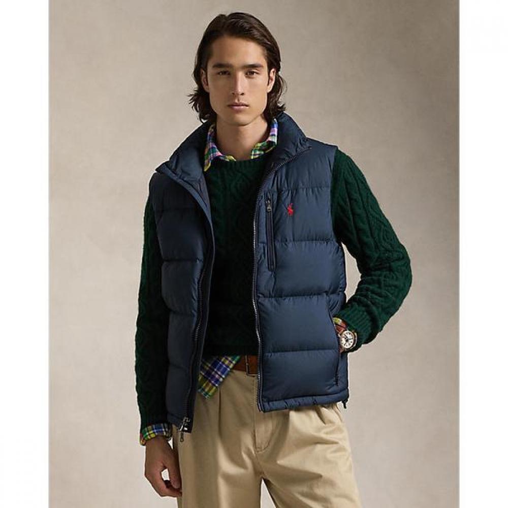 Polo Ralph Lauren Чоловічий S Високий Хам Пуховий Жилет Mnpootw1n220164410 XS
Polo Ralph Lauren Чоловічий S Високий Хам Пуховий Жилет Mnpootw1n220164410 XS