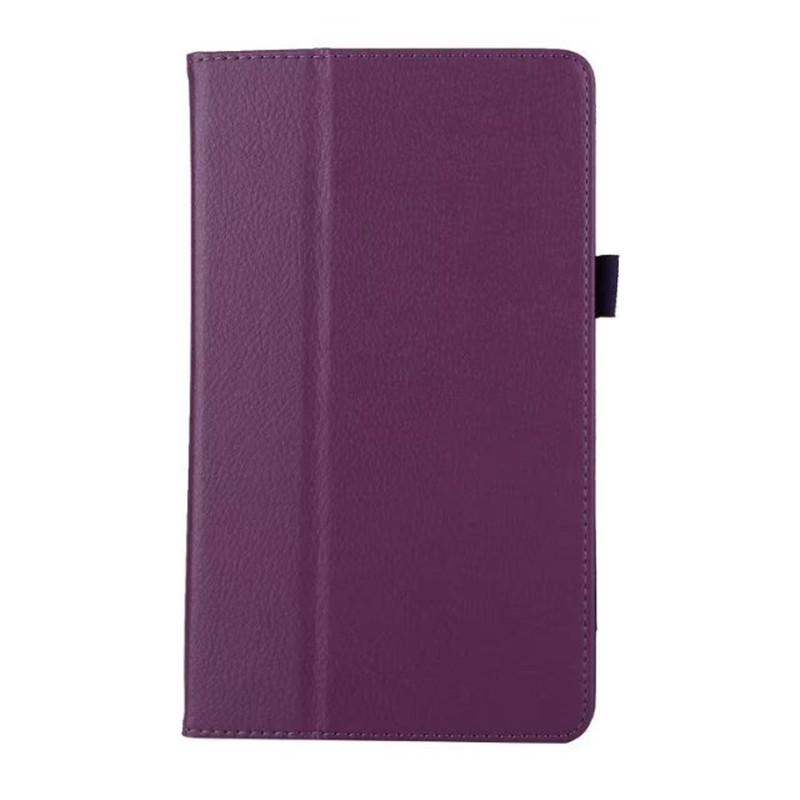 Чохол для Huawei Media Pad Mediapad T3 8.0 дюймів KOB-L09 KOB-W09 Чохли для планшетів Підставка 2-складна шкіряна кришка Litchi PU фіолетовий
Чохол для Huawei Media Pad Mediapad T3 8.0 дюймів KOB-L09 KOB-W09 Чохли для планшетів Підставка 2-складна шкіряна кришка Litchi PU фіолетовий