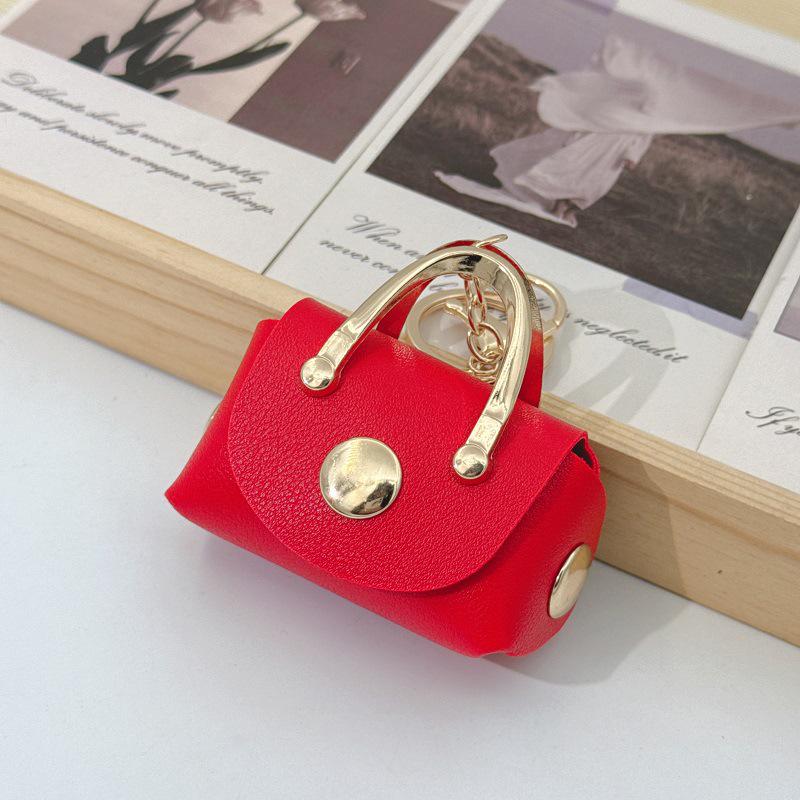 Exquisite Mini Fashion Bag: Sweet, High-End Earphone & Keychain Accessory Earphone Bag красный
Exquisite Mini Fashion Bag: Sweet, High-End Earphone & Keychain Accessory Earphone Bag красный
