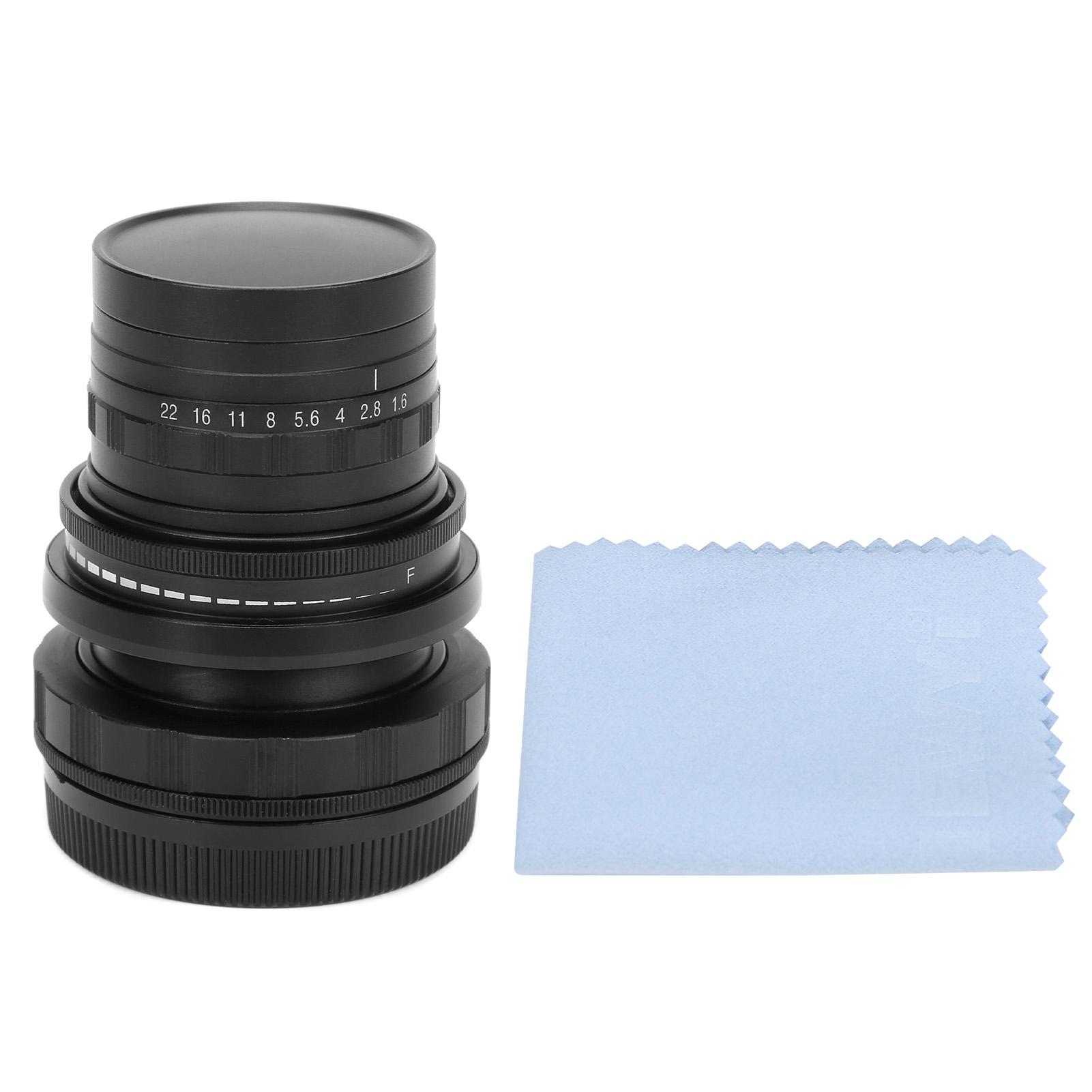 50mm F1.6 FX Mount Tilt Shift Manual Full Frame Alloy Lens for Fuji Mirrorless Camera
50mm F1.6 FX Mount Tilt Shift Manual Full Frame Alloy Lens for Fuji Mirrorless Camera