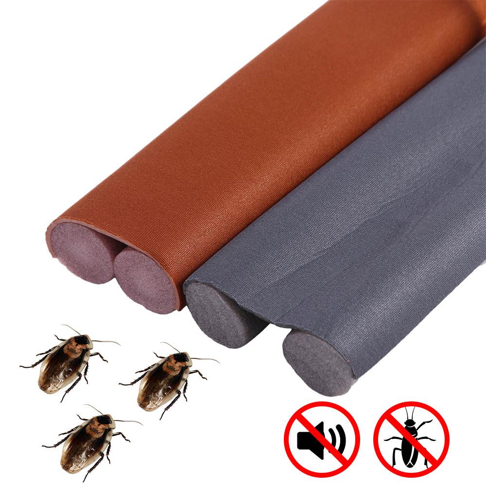 Door Seal Soundproof Sealing Blocker Insulator Sealer Home Hardware Dust Stopper Sealing Strip сірий
Door Seal Soundproof Sealing Blocker Insulator Sealer Home Hardware Dust Stopper Sealing Strip сірий