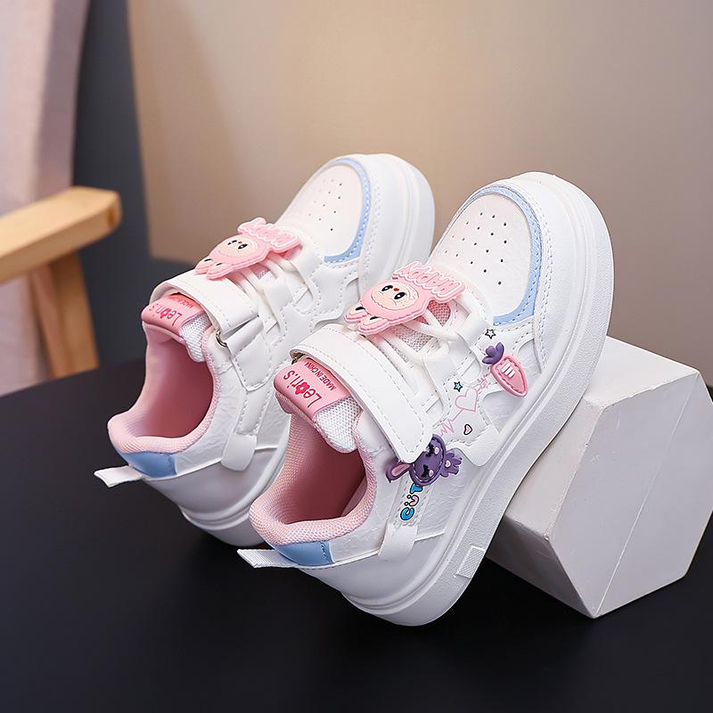 Girls Sports Shoes, Large-sized Children s Soft-soled Anti-slip Shoes, Boys Shoes, Children s Shoes 37 рожевий
Girls Sports Shoes, Large-sized Children s Soft-soled Anti-slip Shoes, Boys Shoes, Children s Shoes 37 рожевий