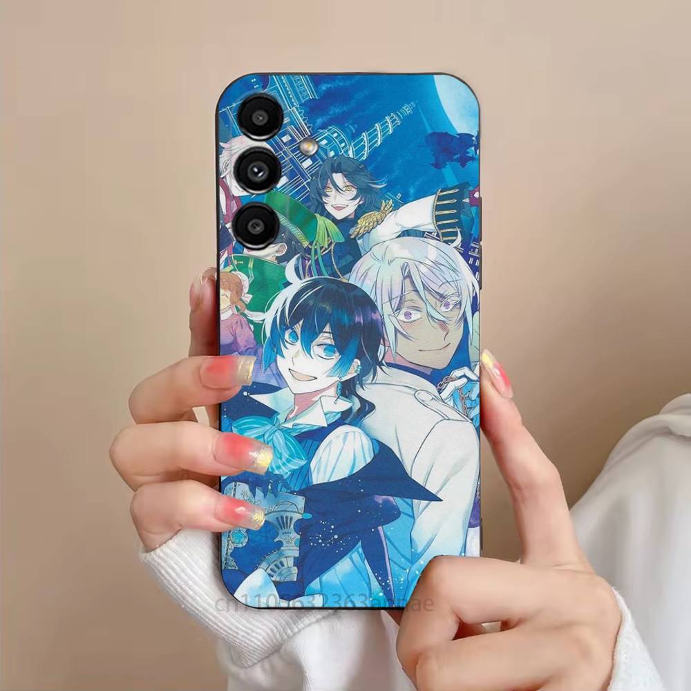 Comics V-Vanitas N-Noe Phone Case For Samsung S25,24,23,22,21,S20,Ultra,Plus,FE Black Soft Cover SamsungS25
Comics V-Vanitas N-Noe Phone Case For Samsung S25,24,23,22,21,S20,Ultra,Plus,FE Black Soft Cover SamsungS25