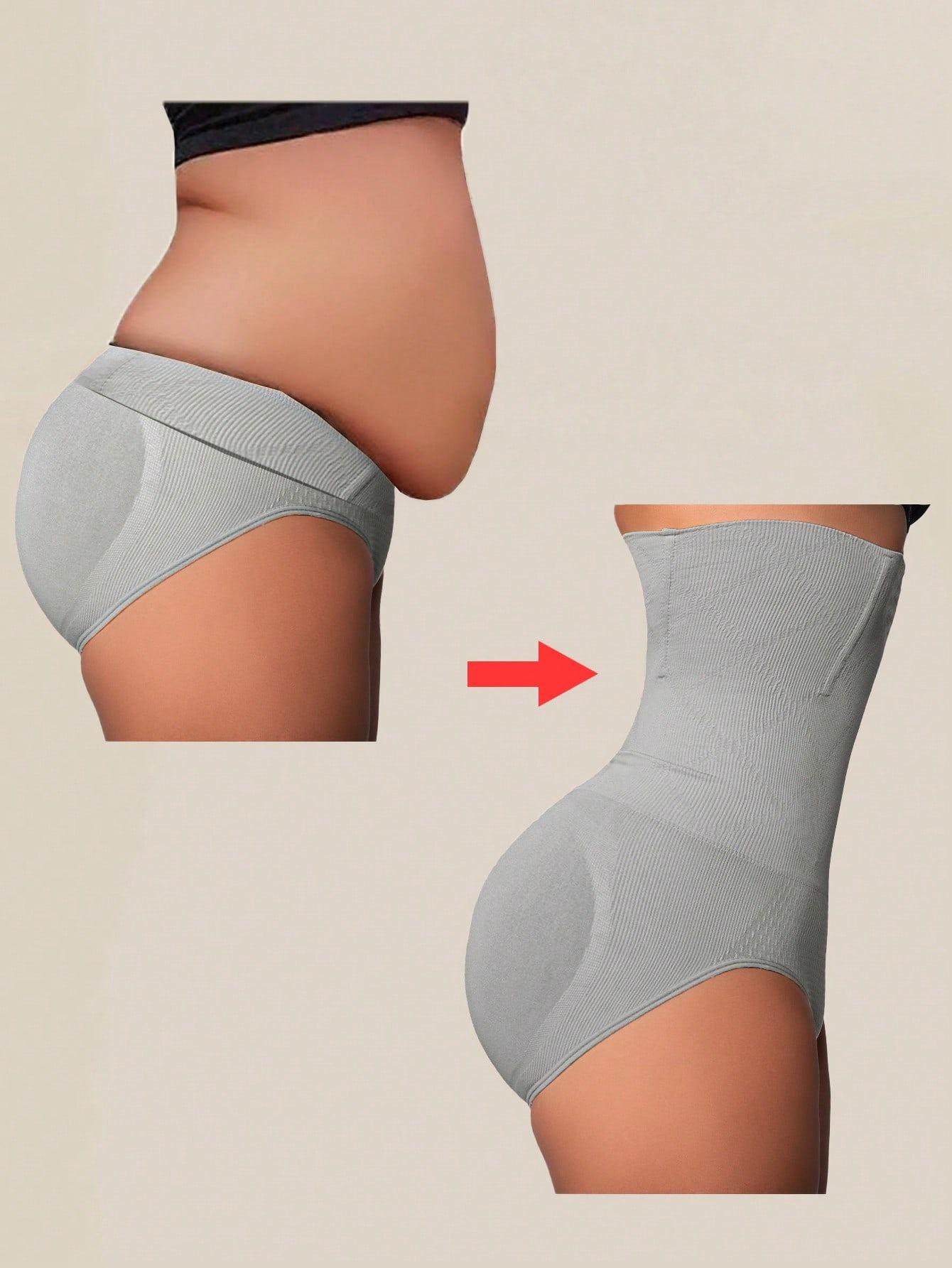 High Waist Body Shaping Panties for Women - Waist Trainer & Butt Lift Shapewear Medium сірий колір
High Waist Body Shaping Panties for Women - Waist Trainer & Butt Lift Shapewear Medium сірий колір