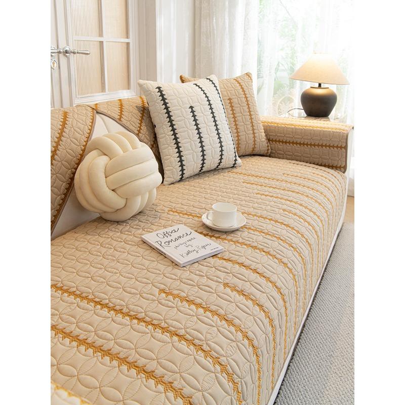 Нескользящая диванная подушка с защитой от царапин, универсальный универсальный легкий роскошный универсальный кожаный чехол для дивана Four Seasons 70*70cm
Нескользящая диванная подушка с защитой от царапин, универсальный универсальный легкий роскошный универсальный кожаный чехол для дивана Four Seasons 70*70cm