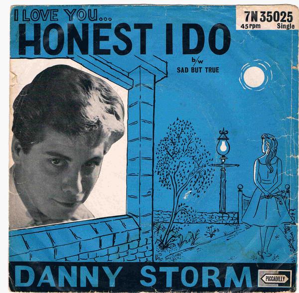 7inch Record DANNY STORM Honest I Do 7N35025 Piccadilly 1962 UK Rock Used
7inch Record DANNY STORM Honest I Do 7N35025 Piccadilly 1962 UK Rock Used