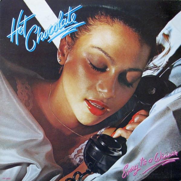 LP Record HOT CHOCOLATE - Every 1 s A Winner INF9002 Infinity Record 1978 Canada Dance & Electronica
LP Record HOT CHOCOLATE - Every 1 s A Winner INF9002 Infinity Record 1978 Canada Dance & Electronica