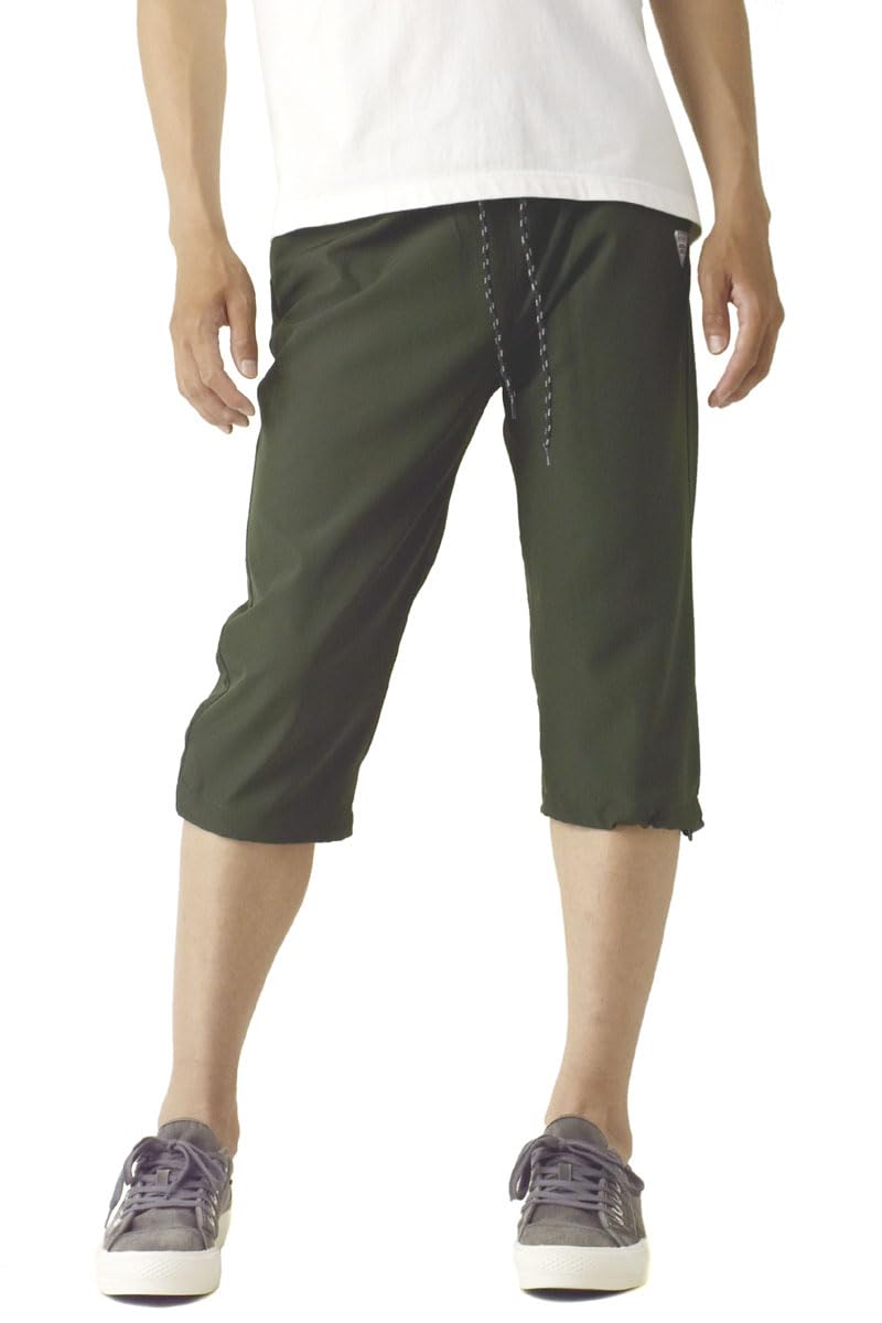 Outdoor Products Men s Relaxed Fit Cropped Pants, 2-Way Stretch, Cool to the Touch, UV Protection, Dry Easy Pants, Size B6Y, M, Khaki, 41
Outdoor Products Men s Relaxed Fit Cropped Pants, 2-Way Stretch, Cool to the Touch, UV Protection, Dry Easy Pants, Size B6Y, M, Khaki, 41