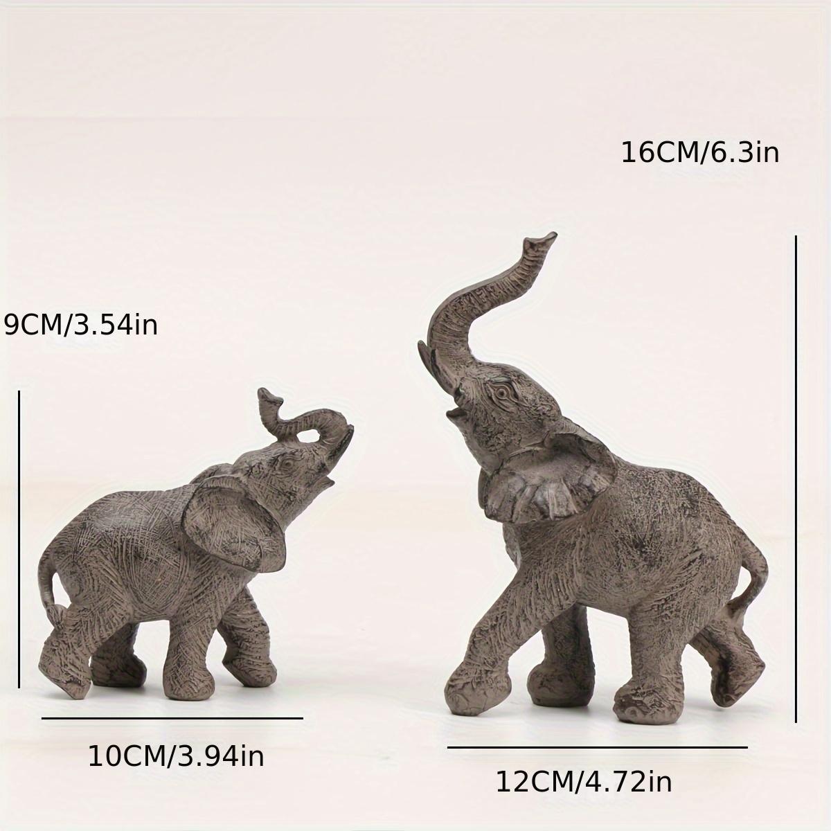 2pcs/set, Elephant Statue, Elephant Decor, Mom Gifts, Elephant Gifts for Women, Home Decor Office Bookshelf TV Stand Living Room
2pcs/set, Elephant Statue, Elephant Decor, Mom Gifts, Elephant Gifts for Women, Home Decor Office Bookshelf TV Stand Living Room