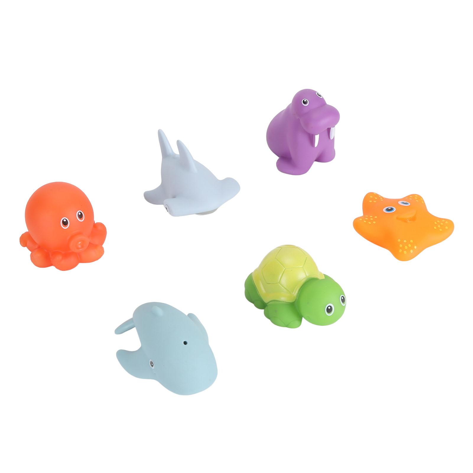 Thermochromic Baby Bathtub Toys Animal Shaped Water Spraying Color Changing Infant Bath Toys for
Thermochromic Baby Bathtub Toys Animal Shaped Water Spraying Color Changing Infant Bath Toys for