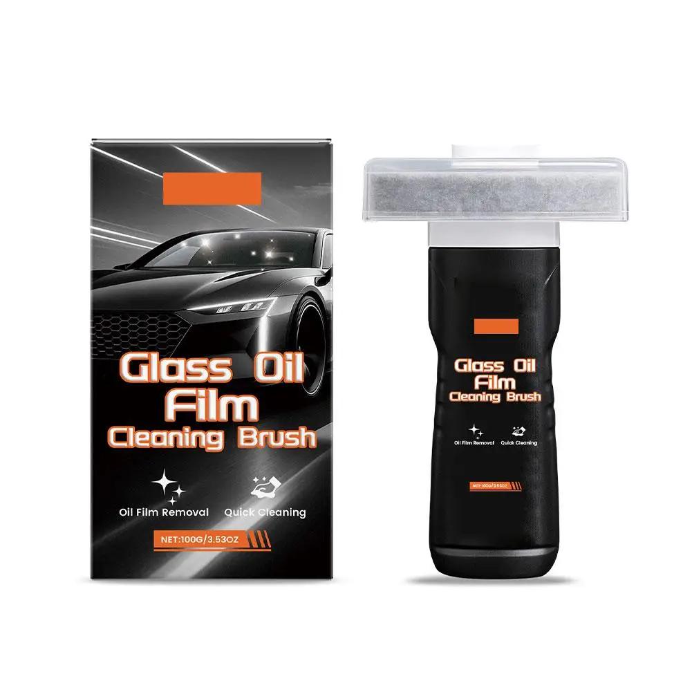 Glass Oil Film Cleaning Brush Removes Stubborn Oil Film For Car Side Window Rearview Mirror Quickly Cleans Without Damaging E4T8
Glass Oil Film Cleaning Brush Removes Stubborn Oil Film For Car Side Window Rearview Mirror Quickly Cleans Without Damaging E4T8