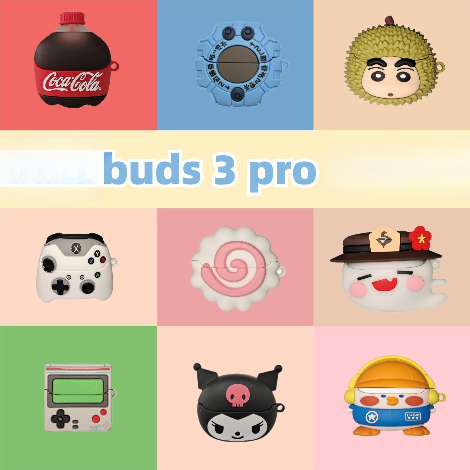 Чехол для наушников Samsung Galaxy Buds 3 и Buds 3 Pro (2024),Популярный милый забавный креативный дизайн силиконовый чехол для наушников с крючком Samsung buds 3
Чехол для наушников Samsung Galaxy Buds 3 и Buds 3 Pro (2024),Популярный милый забавный креативный дизайн силиконовый чехол для наушников с крючком Samsung buds 3