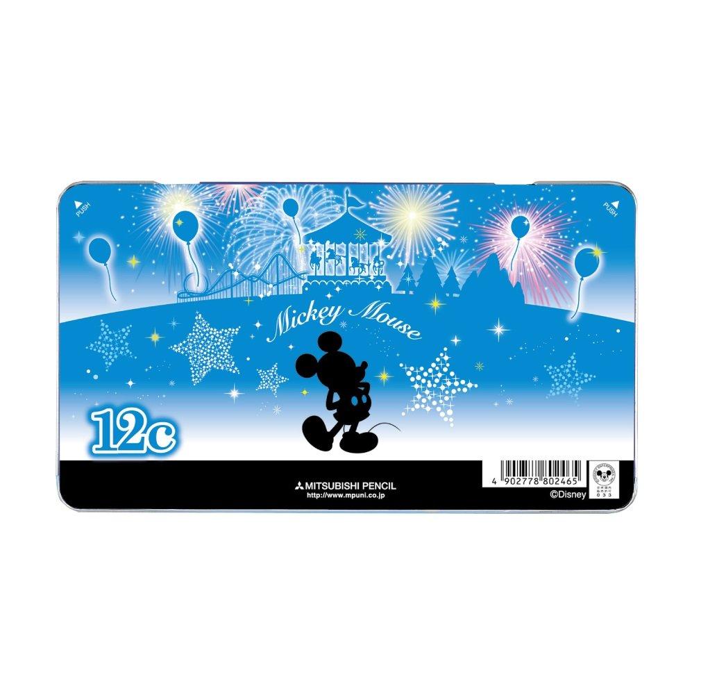 Mitsubishi Pencil Colored Pencils Disney Blue 880 12 Colors K88012CDSB синий
Mitsubishi Pencil Colored Pencils Disney Blue 880 12 Colors K88012CDSB синий