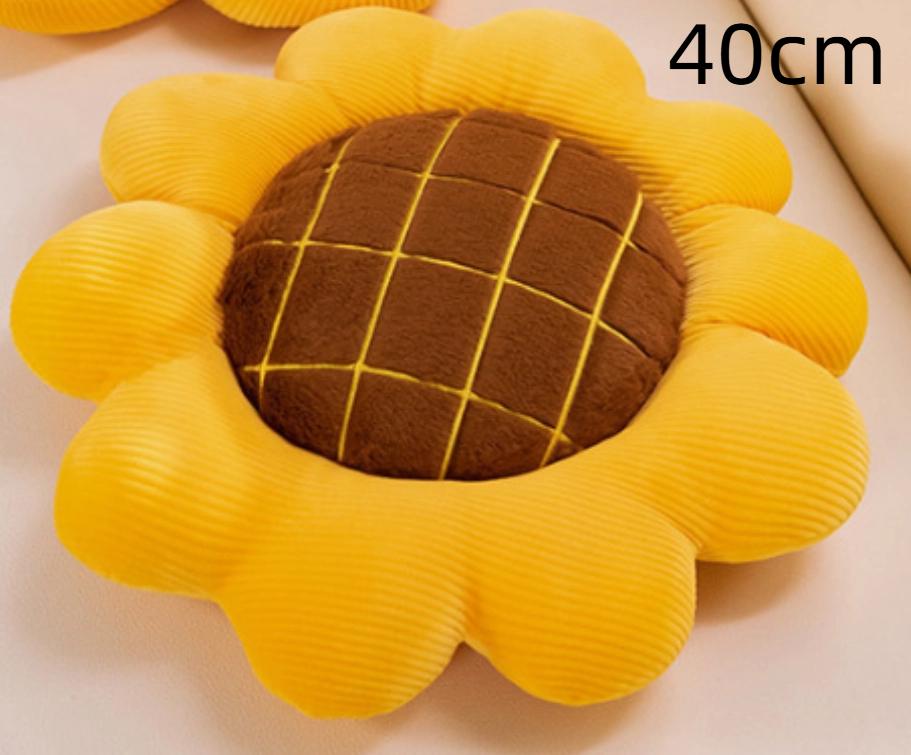 Office Sunflower Plush Cushion Pillow Living Room Sofa Headboard Plush Decorative Pad Car Sunflower Car Seat Plush Back Cushion
Office Sunflower Plush Cushion Pillow Living Room Sofa Headboard Plush Decorative Pad Car Sunflower Car Seat Plush Back Cushion