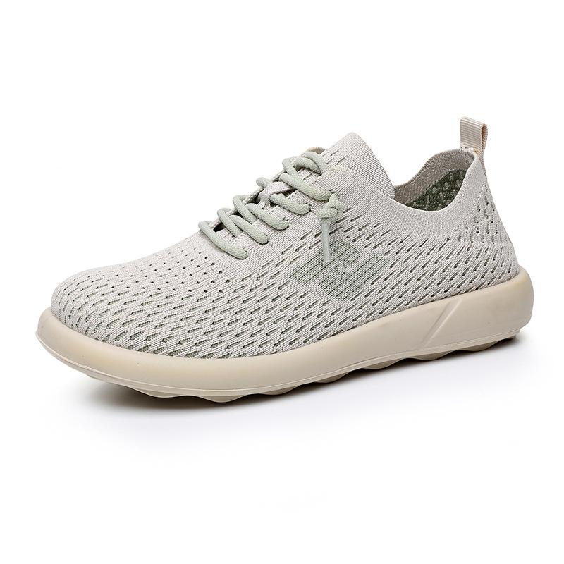 Женские повседневные кроссовки на массивной платформе, нескользящая обувь для ходьбы для женщин, дышащие вязаные кроссовки для бега, легкие кроссовки на шнуровке для работы, теннисные туфли 42 светло-зеленый
Женские повседневные кроссовки на массивной платформе, нескользящая обувь для ходьбы для женщин, дышащие вязаные кроссовки для бега, легкие кроссовки на шнуровке для работы, теннисные туфли 42 светло-зеленый