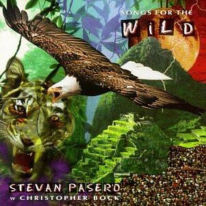 CD STEVAN PASERO CHRISTOPHER BOCK Songs For The Wild SR9459 Sugo Records 1994 US Dance Electronica Used
CD STEVAN PASERO CHRISTOPHER BOCK Songs For The Wild SR9459 Sugo Records 1994 US Dance Electronica Used