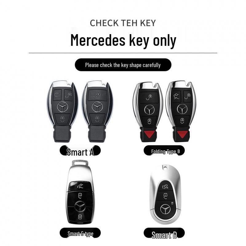 Чехол-брелок для Mercedes C260L, E300L, A200L, C200L, GLC300L, GLB220, GLC и GLA200
Чехол-брелок для Mercedes C260L, E300L, A200L, C200L, GLC300L, GLB220, GLC и GLA200