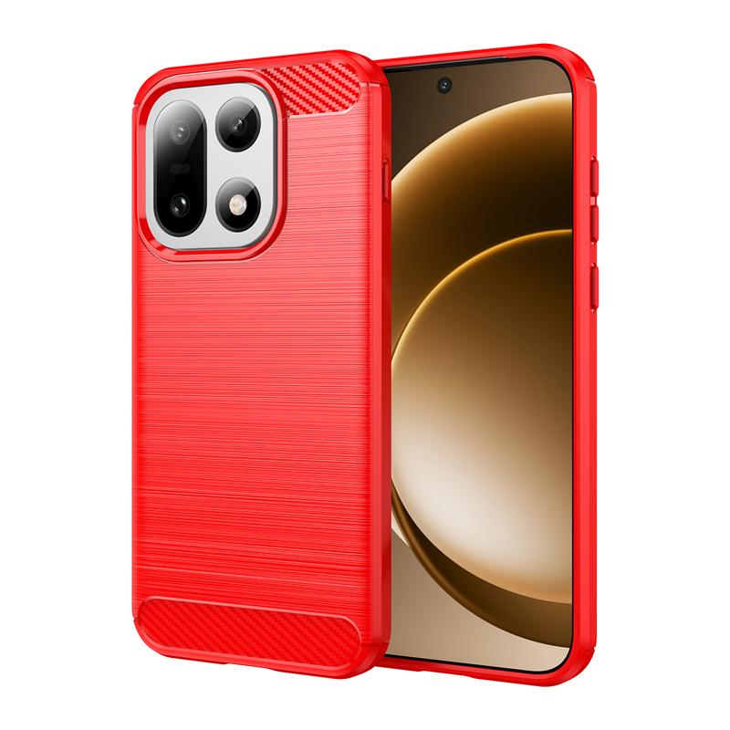 For Cover OnePlus 15 Case OnePlus 15 Shockproof Anti-knock Soft Silicone Carbon Fiber Back Case For OnePlus 15 Case 6.78 inch OnePlus 15 красный
For Cover OnePlus 15 Case OnePlus 15 Shockproof Anti-knock Soft Silicone Carbon Fiber Back Case For OnePlus 15 Case 6.78 inch OnePlus 15 красный