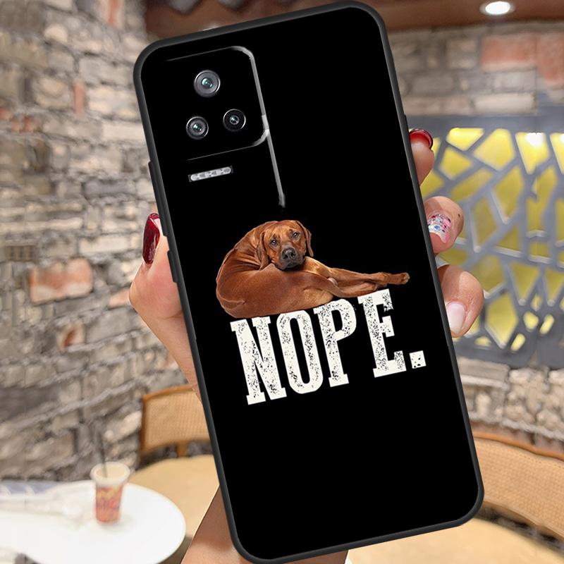 Rhodesian Ridgeback Dog Case For POCO F5 X3 X5 Pro M5s C40 F3 F4 X4 GT Xiaomi 13 Ultra 11T 12T Pro 11 12 Lite Cover Xiaomi 12T (12T Pro)
Rhodesian Ridgeback Dog Case For POCO F5 X3 X5 Pro M5s C40 F3 F4 X4 GT Xiaomi 13 Ultra 11T 12T Pro 11 12 Lite Cover Xiaomi 12T (12T Pro)