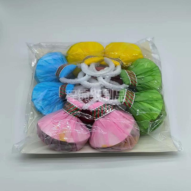 Hand-thrown Ribbon Spider Silk Celebration Props: Wedding & Birthday Festive Supplies
Hand-thrown Ribbon Spider Silk Celebration Props: Wedding & Birthday Festive Supplies