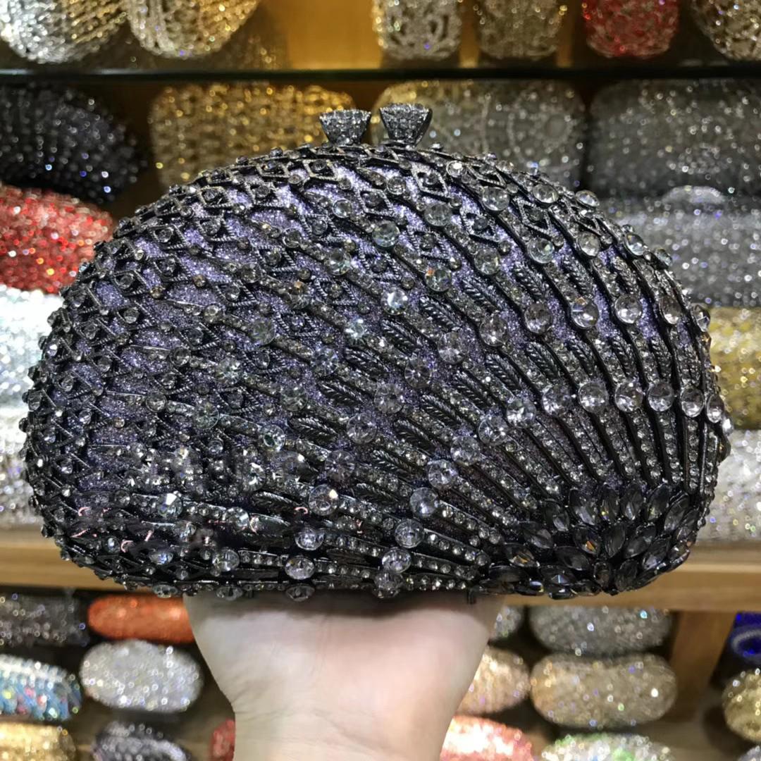 Luxury Pink Diamond Evening Clutch Purses Rhinestone Bridal Wedding Bag Crystal Ladies Handbag For Celebrities Dinner Banquet 19cmX13cmX5.5cm
Luxury Pink Diamond Evening Clutch Purses Rhinestone Bridal Wedding Bag Crystal Ladies Handbag For Celebrities Dinner Banquet 19cmX13cmX5.5cm