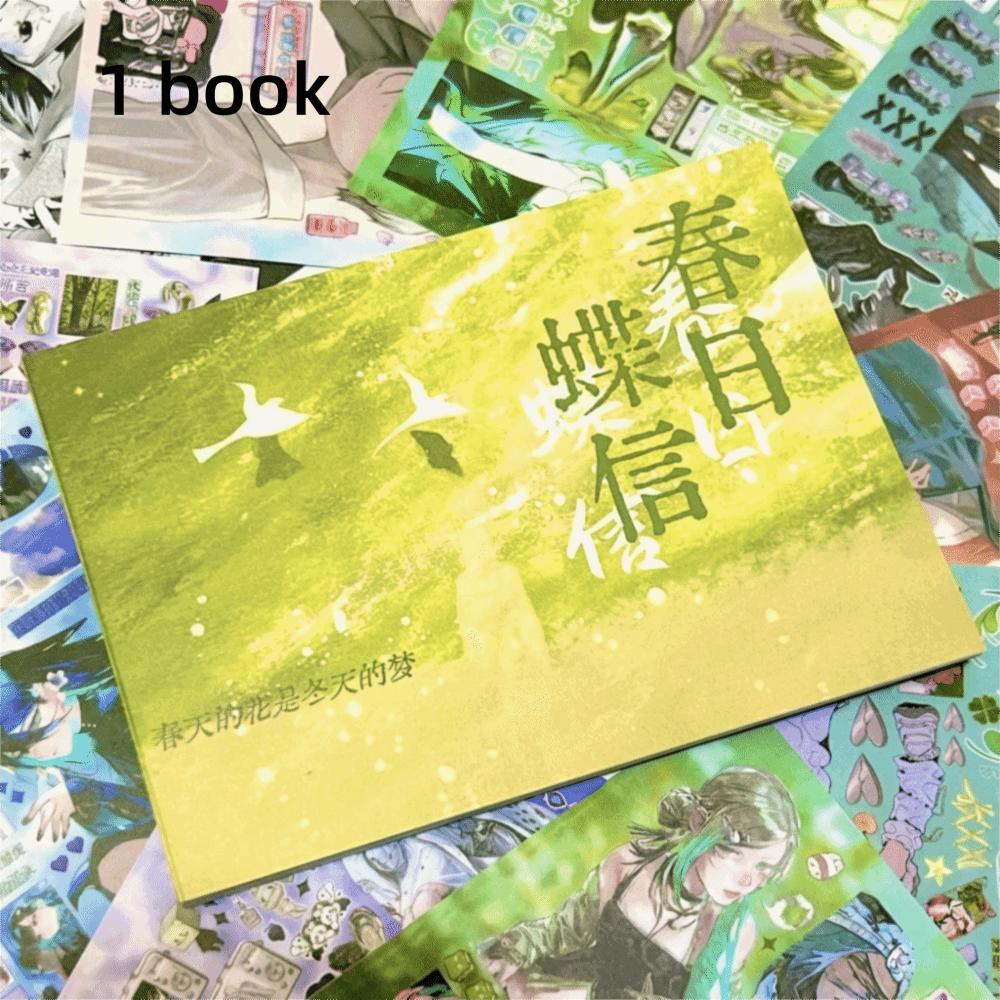 Extra Thick Scrapbooking Stickers Full-Book DIY Journal Stickers Decorative Stickers Scrapbooking Style1
Extra Thick Scrapbooking Stickers Full-Book DIY Journal Stickers Decorative Stickers Scrapbooking Style1
