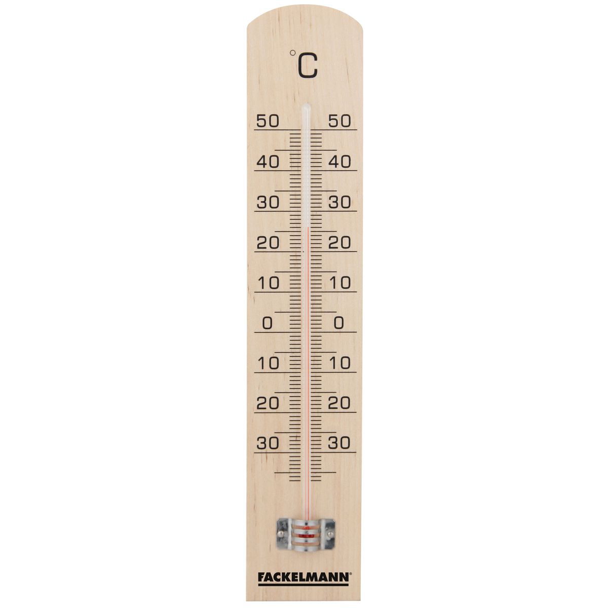 Внутренний и наружный деревянный настенный термометр Fackelmann Tecno ref. 16364
Внутренний и наружный деревянный настенный термометр Fackelmann Tecno ref. 16364