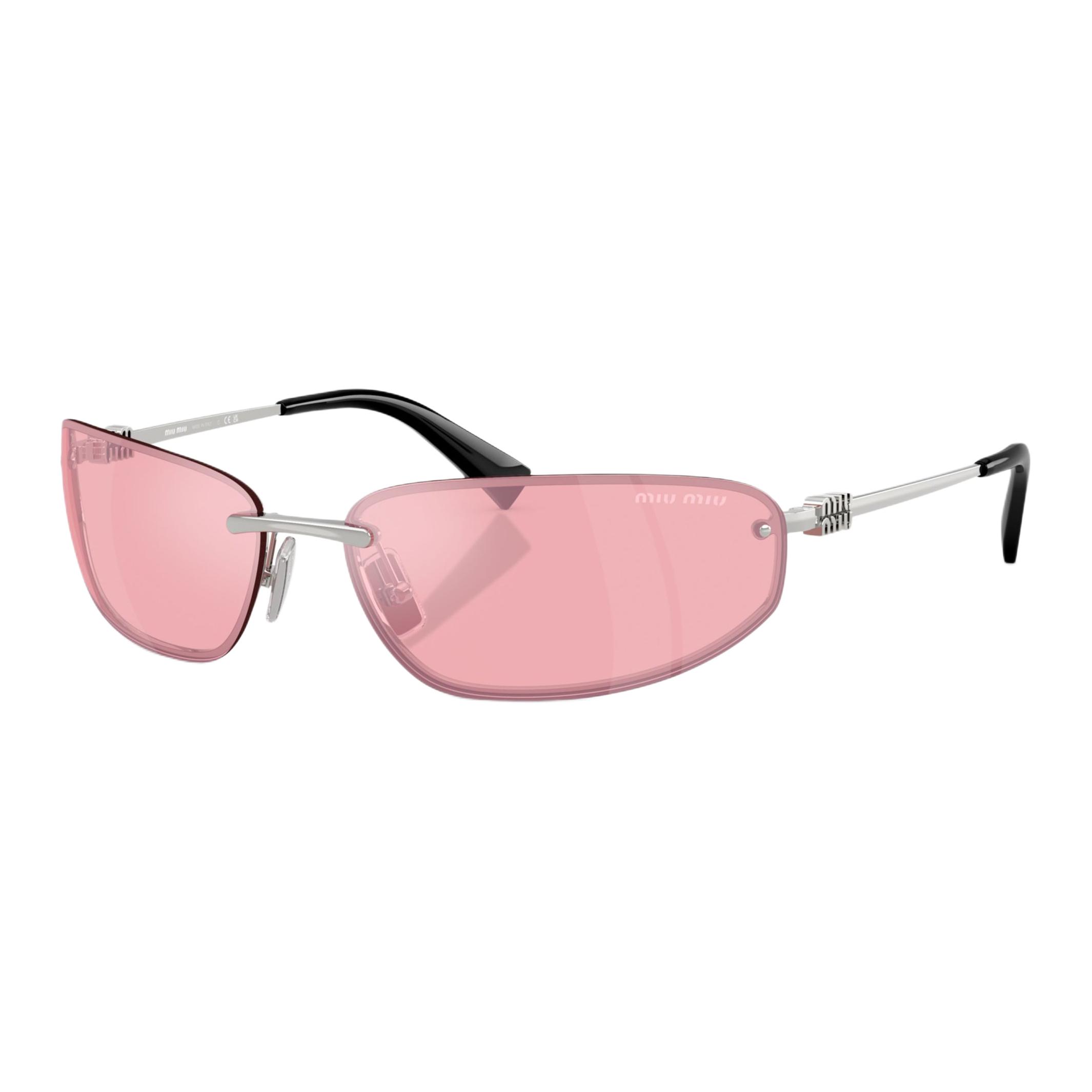 Miu Miu Full Frame Design Metal Irregular Shape Sunglasses Women sunglasses Pink MIUTWK35 F,Pink
Miu Miu Full Frame Design Metal Irregular Shape Sunglasses Women sunglasses Pink MIUTWK35 F,Pink