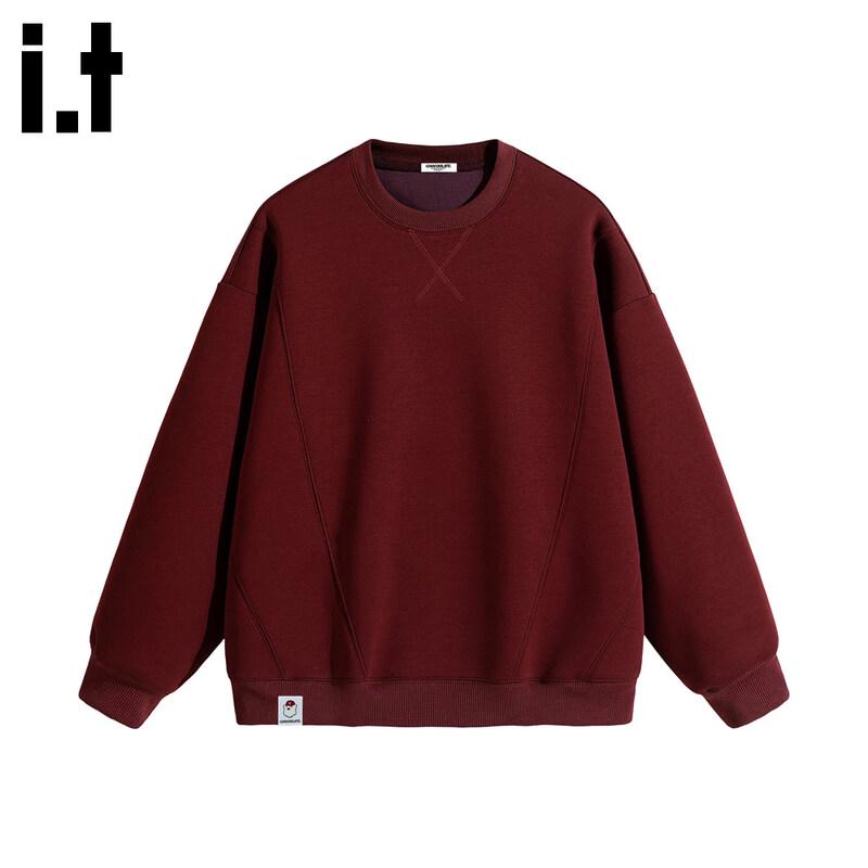 CHOCOOLATEit Women s Round Neck Loose Sweatshirt 2XL
CHOCOOLATEit Women s Round Neck Loose Sweatshirt 2XL