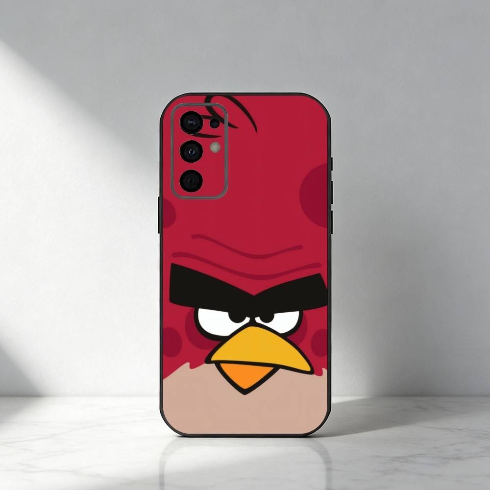 BIRD Game A-Angry-y B-Bird Phone Case For Samsung S25,S24,S21,S22,S23,S20,Ultra,S26,Plus,Fe,Note,5G Black Cover Samsung S30plus5G
BIRD Game A-Angry-y B-Bird Phone Case For Samsung S25,S24,S21,S22,S23,S20,Ultra,S26,Plus,Fe,Note,5G Black Cover Samsung S30plus5G