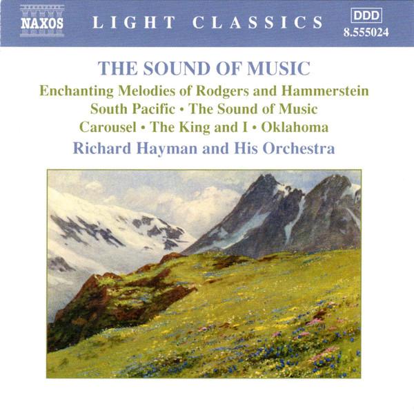 CD RODGERS & HAMMERSTEIN; HAYMAN - Enchanting Melodies 8555024 Naxos 2005 Japan Soundtracks & Musicals Used
CD RODGERS & HAMMERSTEIN; HAYMAN - Enchanting Melodies 8555024 Naxos 2005 Japan Soundtracks & Musicals Used