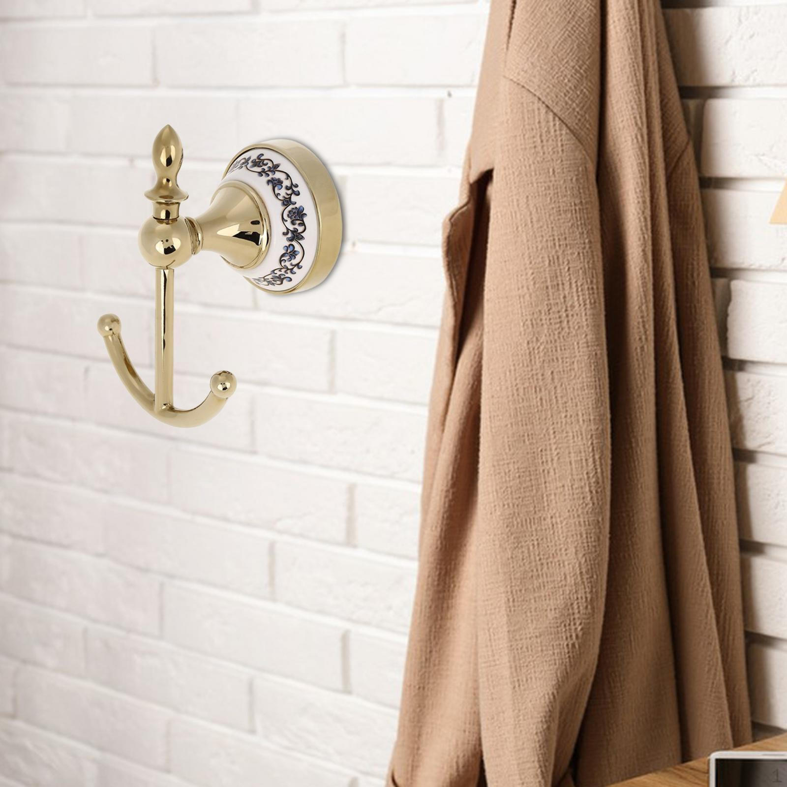 Настенный крючок для одежды, простая установка, многофункциональное пальто, креативное крепление для ключей A
Настенный крючок для одежды, простая установка, многофункциональное пальто, креативное крепление для ключей A