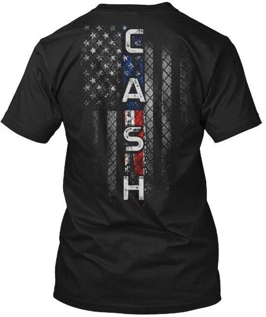 Cash Family American Flag T shirt Made in the USA Size S to 5XL S
Cash Family American Flag T shirt Made in the USA Size S to 5XL S