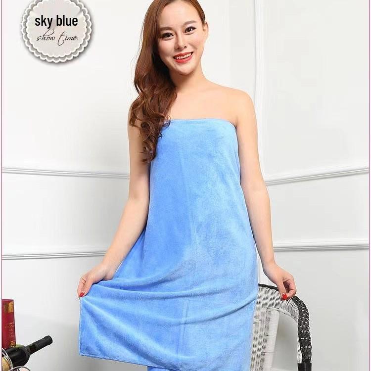 Super Absorbent Fine Fiber Bath Towel for Adults - Thick, Lint-Free, Ideal for Beauty Salon, Sweat Steaming, Foot Bath Medium Thick 70*140cm (300g) небесно-голубой
Super Absorbent Fine Fiber Bath Towel for Adults - Thick, Lint-Free, Ideal for Beauty Salon, Sweat Steaming, Foot Bath Medium Thick 70*140cm (300g) небесно-голубой
