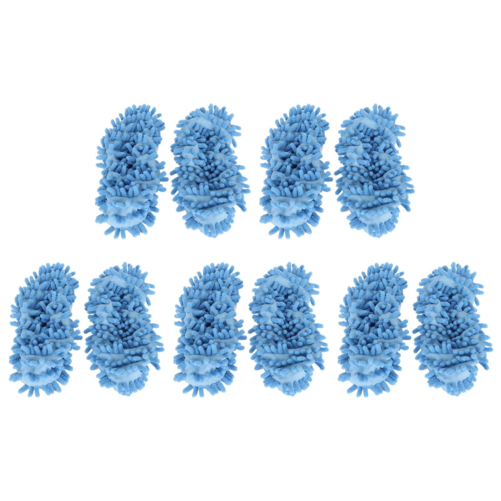 10 шт. тапочки-швабри з шенилу, багатофункціональне взуття для прибирання підлоги, аксесуар для збору пилу синій
10 шт. тапочки-швабри з шенилу, багатофункціональне взуття для прибирання підлоги, аксесуар для збору пилу синій