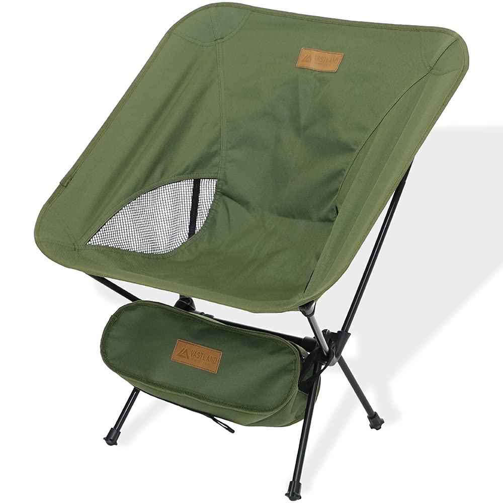VASTLAND Chair Outdoor Chair Camping Chair Складной Грузоподъемность 120 кг Оливковый
VASTLAND Chair Outdoor Chair Camping Chair Складной Грузоподъемность 120 кг Оливковый