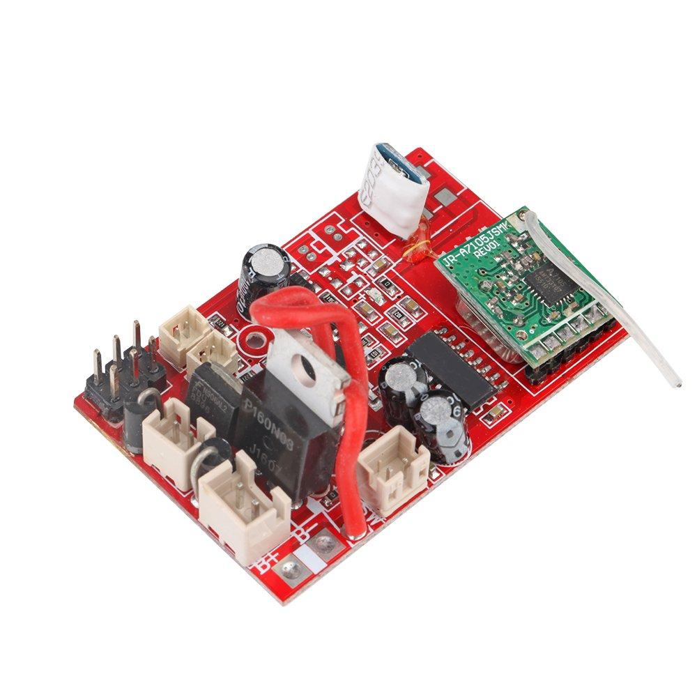 Hitec WL Toys V913 Receiver Set WLV913-16
Hitec WL Toys V913 Receiver Set WLV913-16