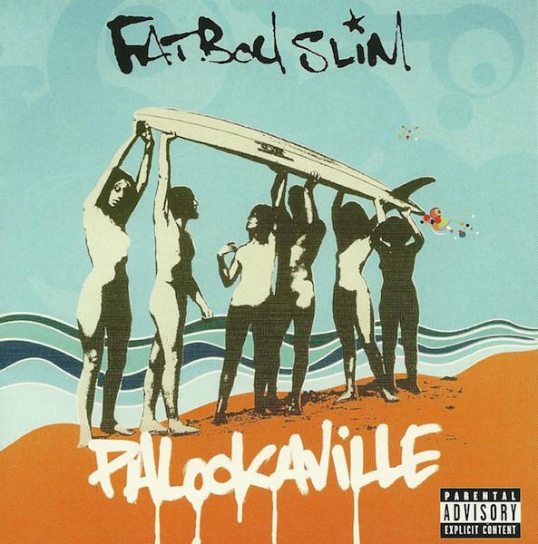CD FATBOY SLIM - Palookaville ASW64748 Astralwerks 2004 US Dance & Electronica Used
CD FATBOY SLIM - Palookaville ASW64748 Astralwerks 2004 US Dance & Electronica Used